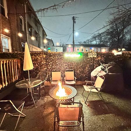 Downtown Home - Close To Topgolf, Ravens Stadium, Orioles Park, Um Baltimore Eksteriør bilde