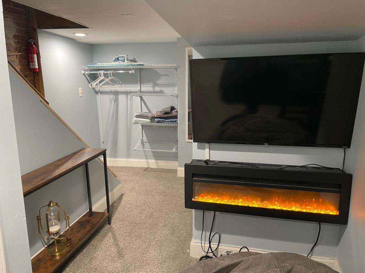 Downtown Home - Close To Topgolf, Ravens Stadium, Orioles Park, Um Baltimore Eksteriør bilde