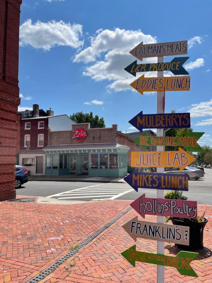 Downtown Home - Close To Topgolf, Ravens Stadium, Orioles Park, Um Baltimore Eksteriør bilde