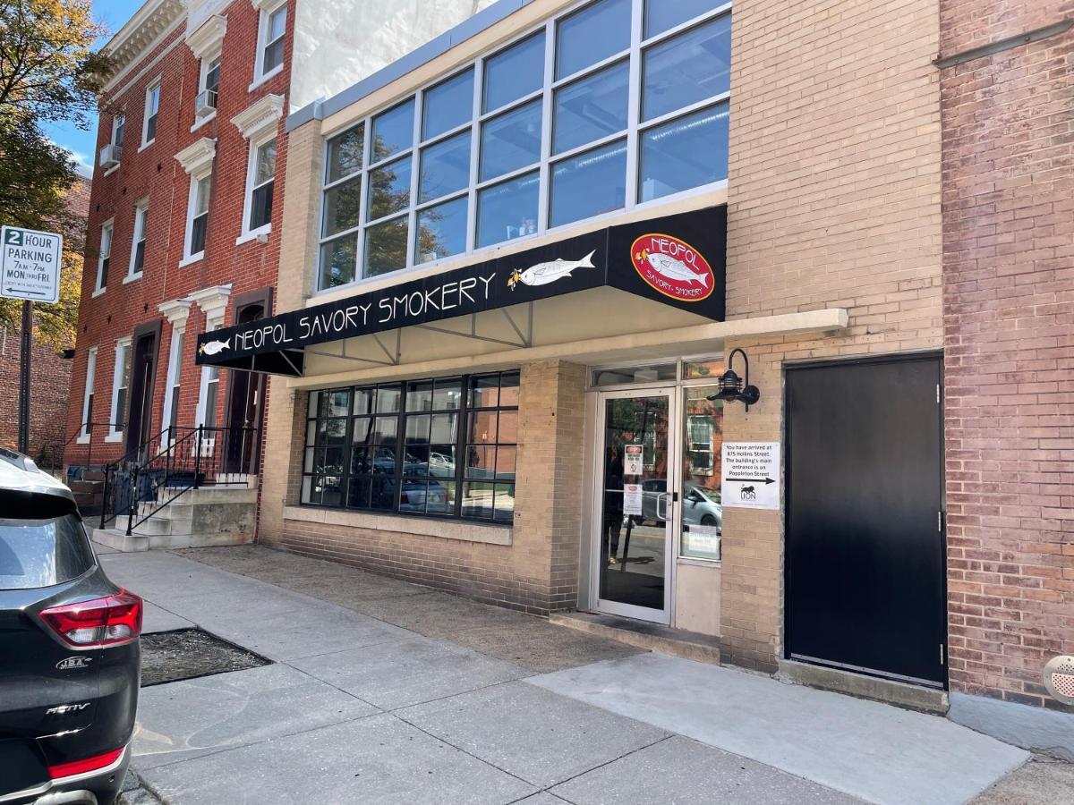 Downtown Home - Close To Topgolf, Ravens Stadium, Orioles Park, Um Baltimore Eksteriør bilde