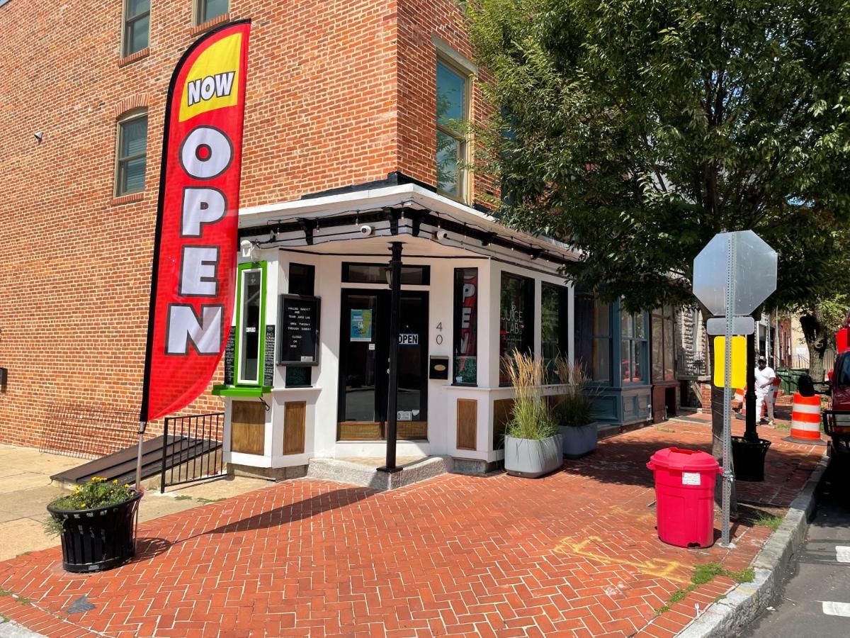 Downtown Home - Close To Topgolf, Ravens Stadium, Orioles Park, Um Baltimore Eksteriør bilde