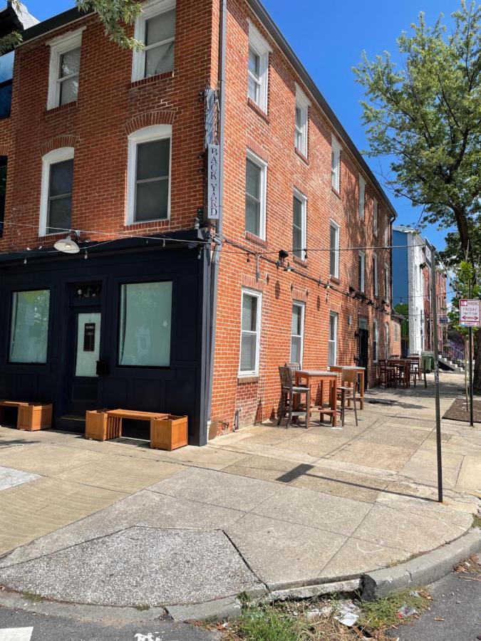 Downtown Home - Close To Topgolf, Ravens Stadium, Orioles Park, Um Baltimore Eksteriør bilde