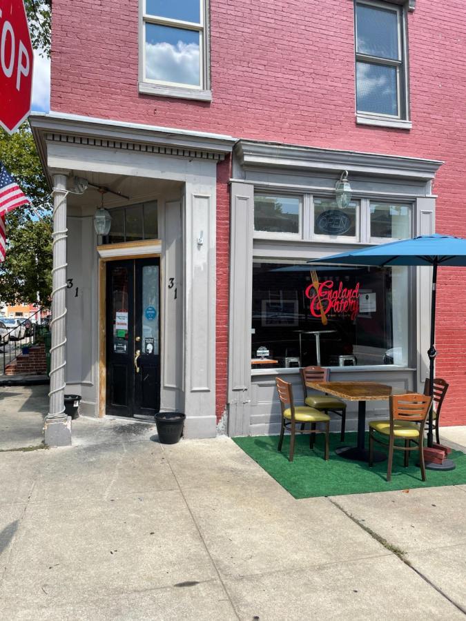 Downtown Home - Close To Topgolf, Ravens Stadium, Orioles Park, Um Baltimore Eksteriør bilde