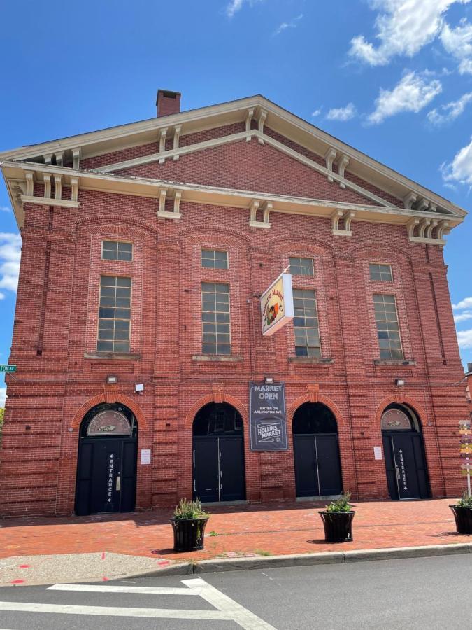 Downtown Home - Close To Topgolf, Ravens Stadium, Orioles Park, Um Baltimore Eksteriør bilde