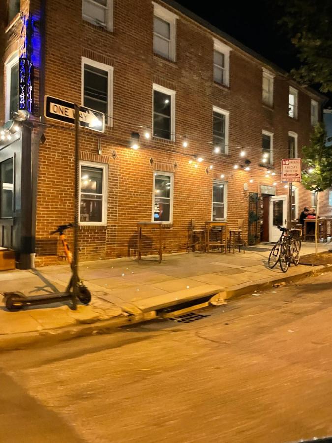 Downtown Home - Close To Topgolf, Ravens Stadium, Orioles Park, Um Baltimore Eksteriør bilde