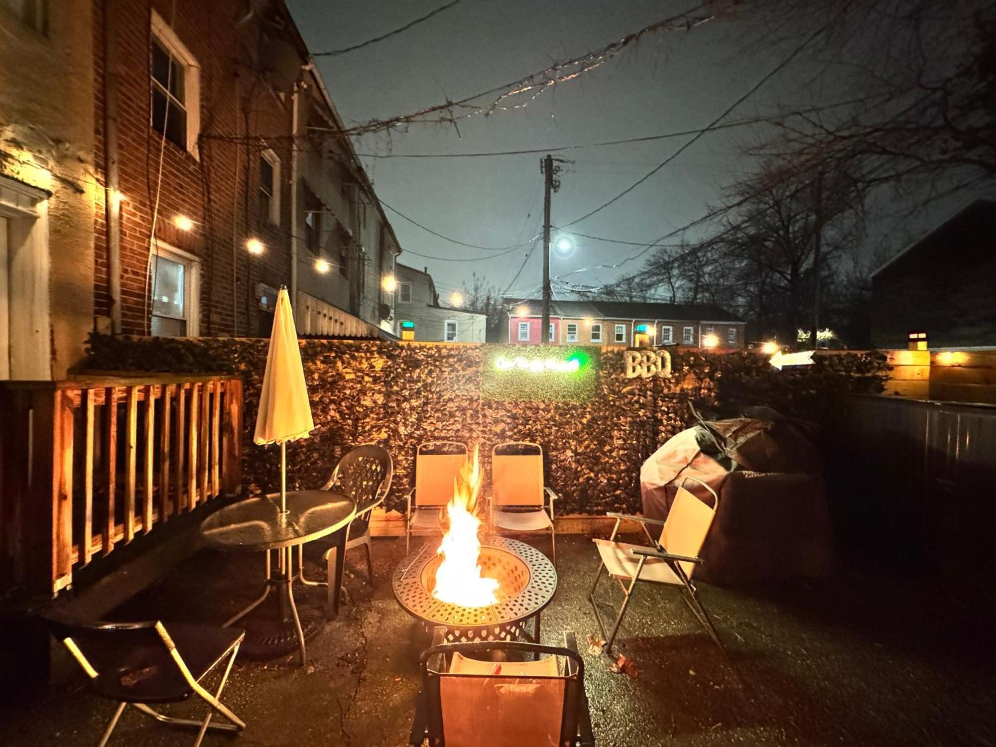 Downtown Home - Close To Topgolf, Ravens Stadium, Orioles Park, Um Baltimore Eksteriør bilde