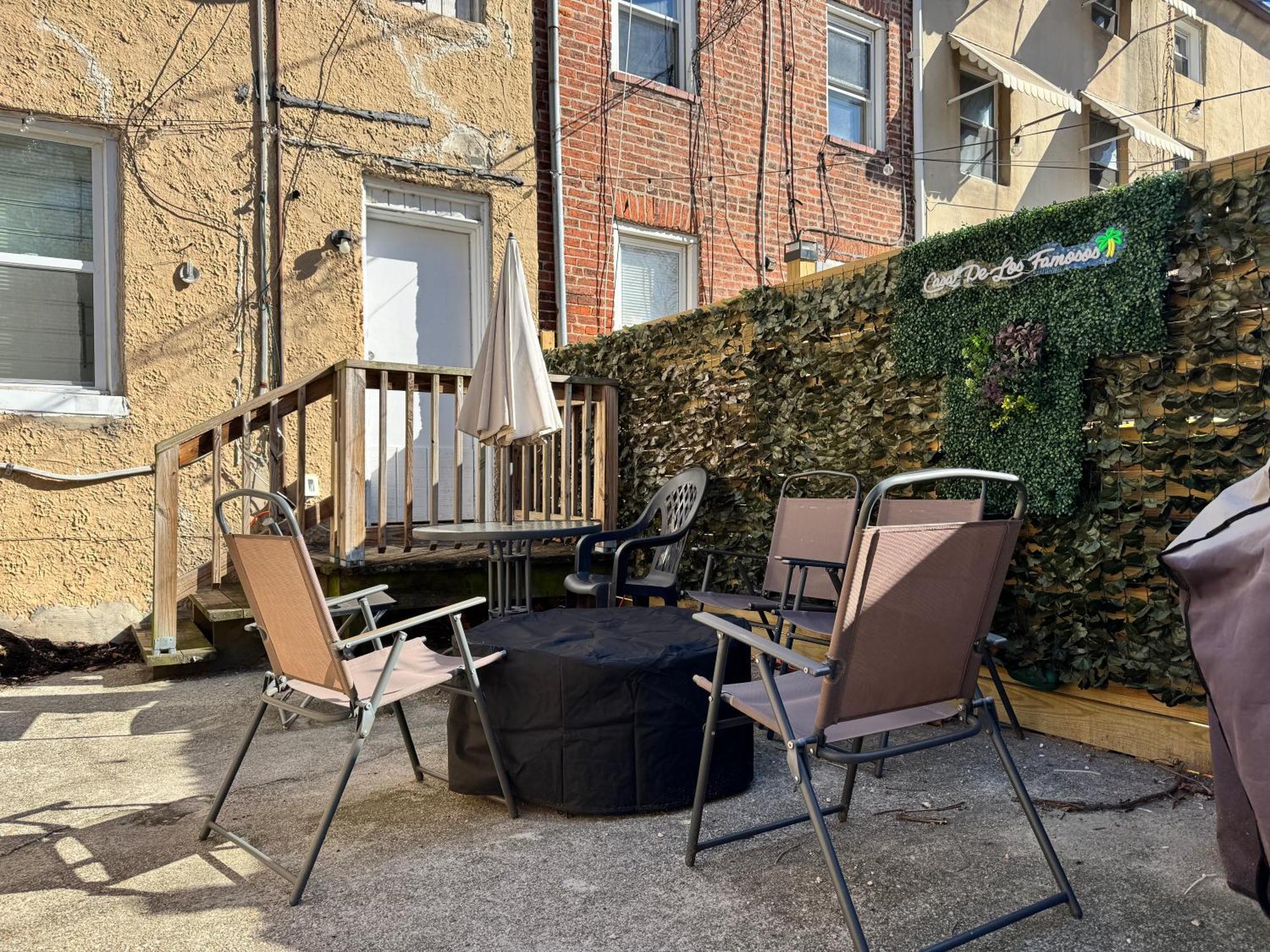 Downtown Home - Close To Topgolf, Ravens Stadium, Orioles Park, Um Baltimore Eksteriør bilde