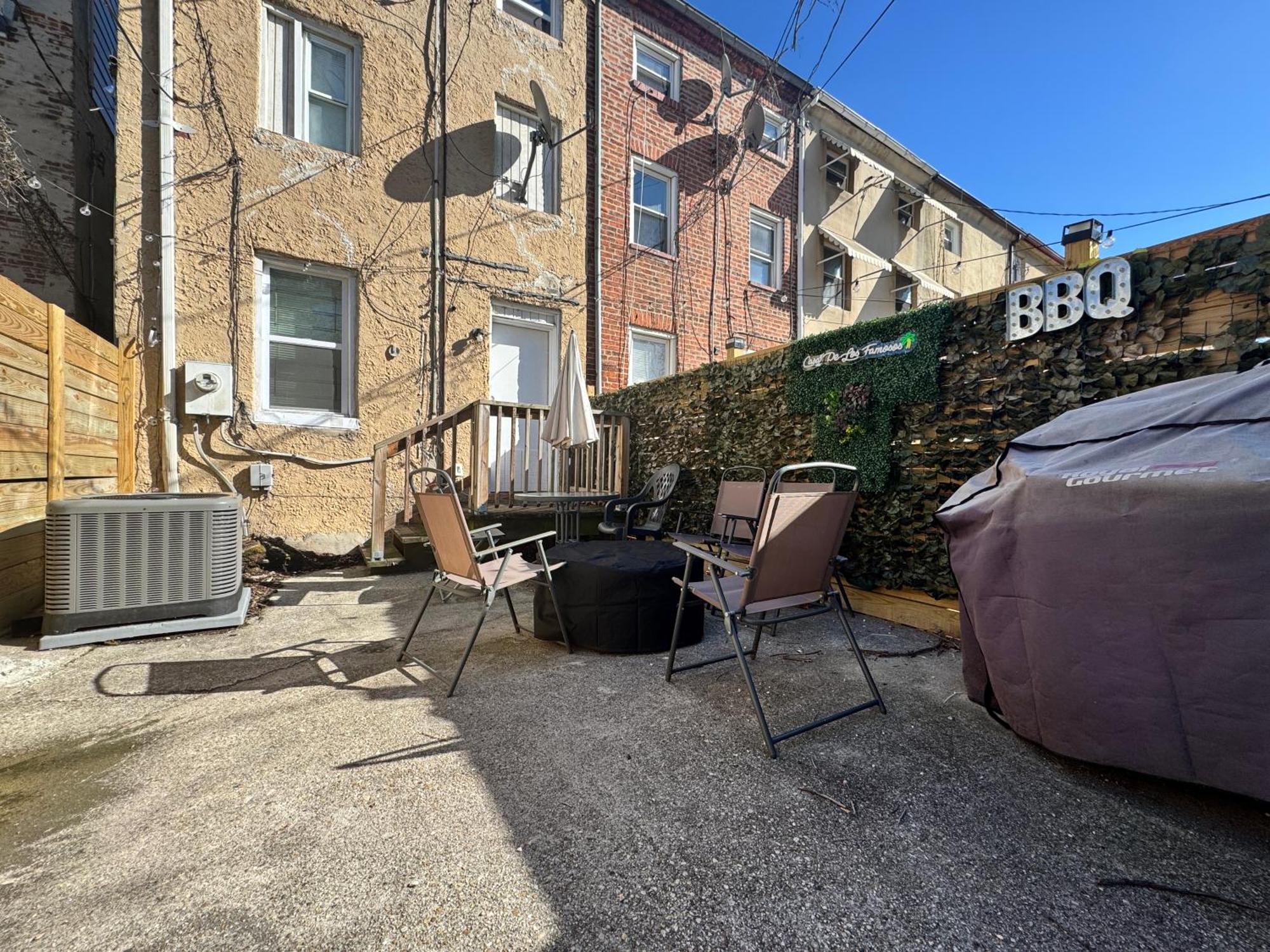Downtown Home - Close To Topgolf, Ravens Stadium, Orioles Park, Um Baltimore Eksteriør bilde